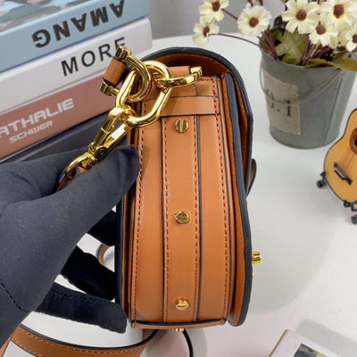 MC* classic saddle bag
