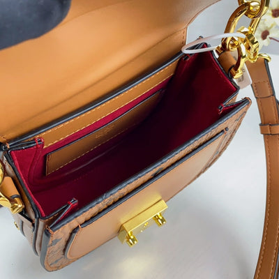 MC* classic saddle bag
