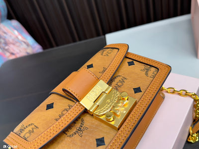 MC* classic chain bag