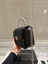 **Wang new crystal bag