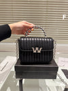 **Wang new crystal bag