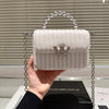 **Wang new crystal bag