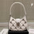 **Wang new crystal letter bag