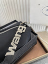 **Wang new denim bag