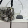 **Wang new full diamond bag