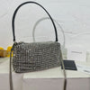 **Wang new full diamond bag