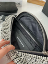 **Wang new full diamond bag