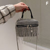 **Wang new full diamond bag