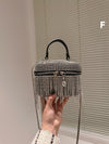 **Wang new full diamond bag