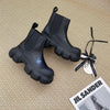 A*Wang new Martin boots