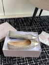 J**C* new high quality flat shoes