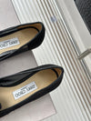 J**C* new high quality rhinestone bow small pointed toe Mary Jane shoes