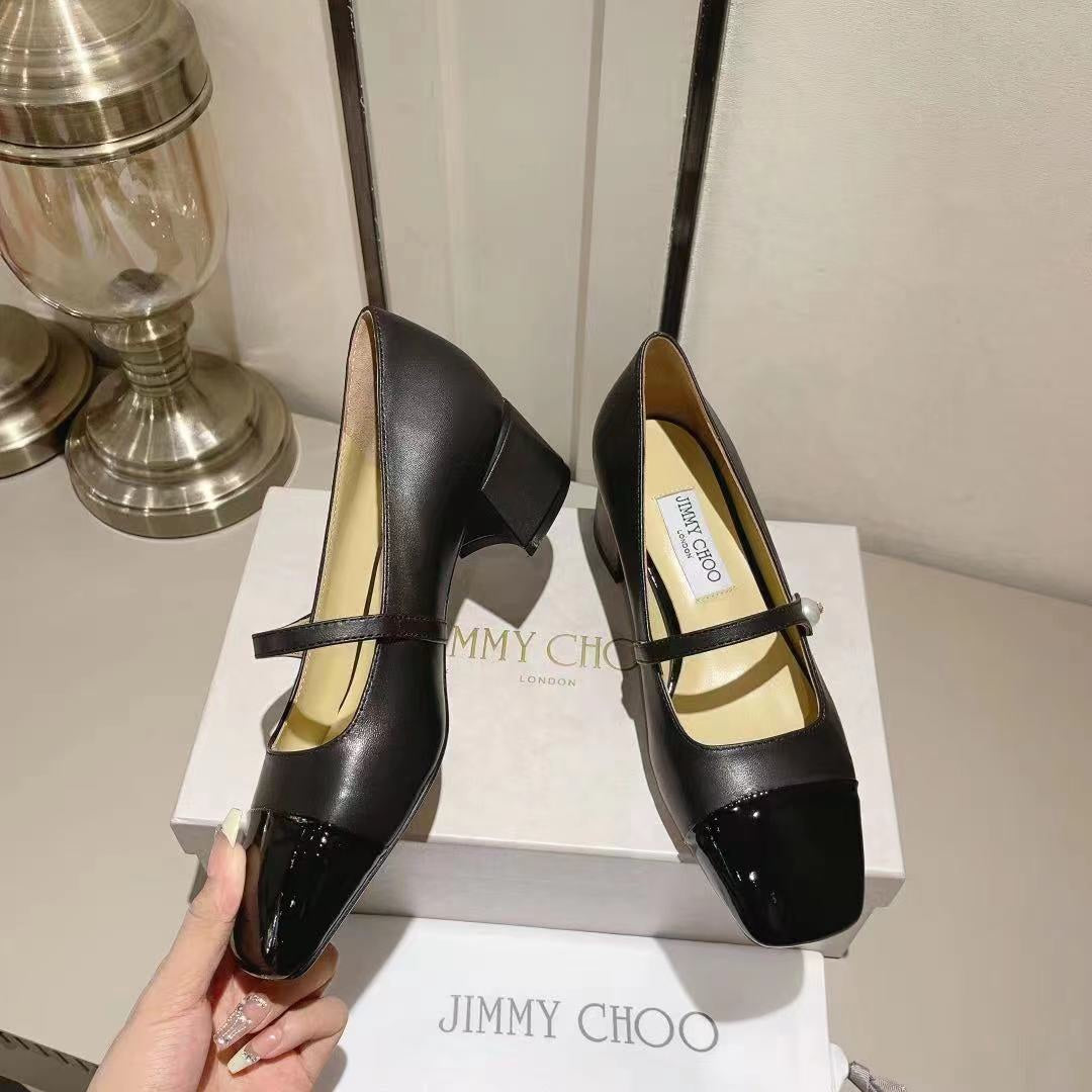 J**C* new high quality casual high heels