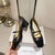J**C* new high quality casual high heels