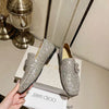 J**C* new early spring Deanna low-heeled loafers