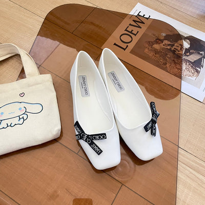 JC ** new bow shoes