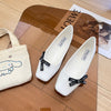 JC ** new bow shoes