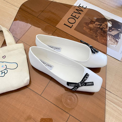 JC ** new bow shoes