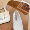 JC ** new bow shoes