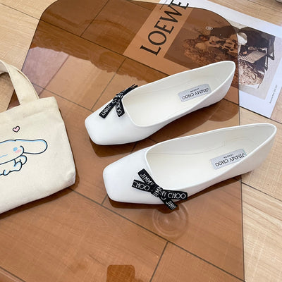 JC ** new bow shoes