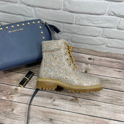 JC new boots