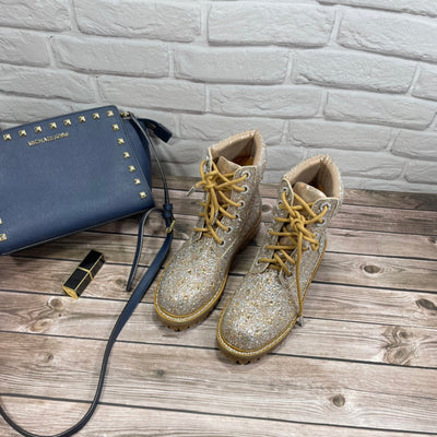 JC new boots
