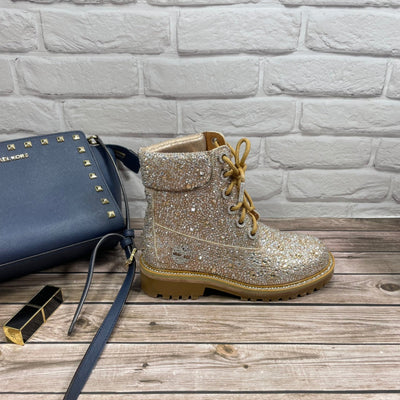 JC new boots