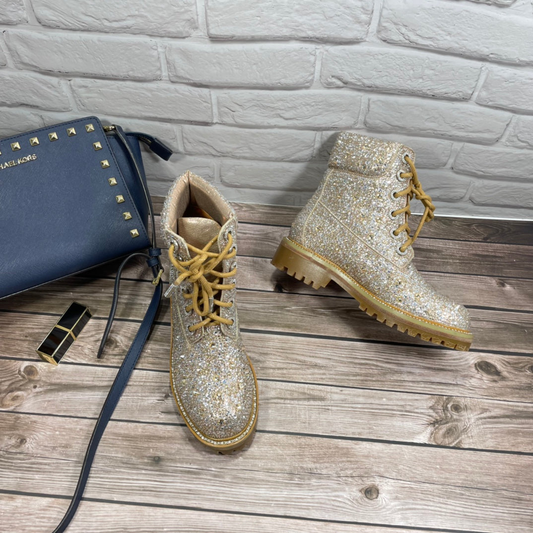 JC new boots