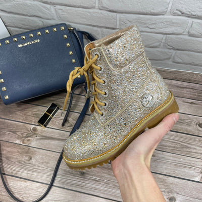 JC new boots