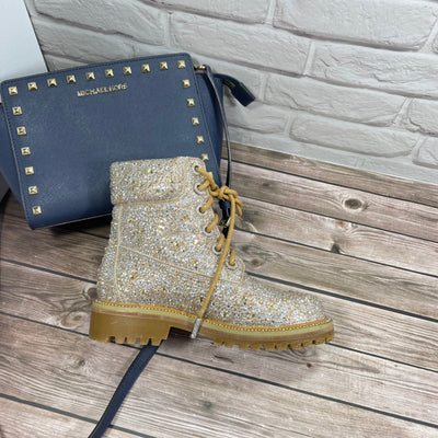JC new boots