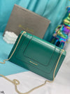 Bulgar* new classic snake head chain bag