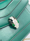 Bulgar* new classic snake head chain bag