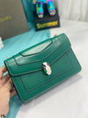 Bulgar* new classic snake head chain bag