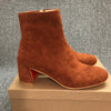 Loubouti* new 1: 1 VIP red-soled autumn and winter short boots
