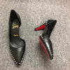 Loubouti* new pointed toe boots