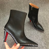Loubouti*1: 1 VIPlatest high-heeled boots