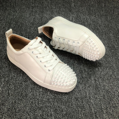 Loubouti* new rivet shoes