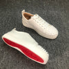 Loubouti* new rivet shoes