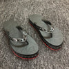 Loubouti* new red bottom flip flops