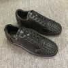 Loubouti* new red sole sneakers