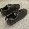Loubouti* new red sole sneakers