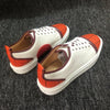 Loubouti* new red sole sneakers
