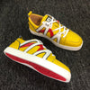 Loubouti* new high-top women's shoes