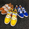 Loubouti* new high-top women's shoes