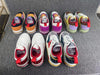 Loubouti* new  1: 1 VIP red sole sneakers multiple color options