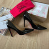 Loubouti* new red sole high heels
