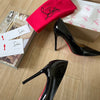 Loubouti* new red sole high heels