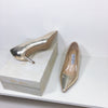 Jimmy Ch** new high heels