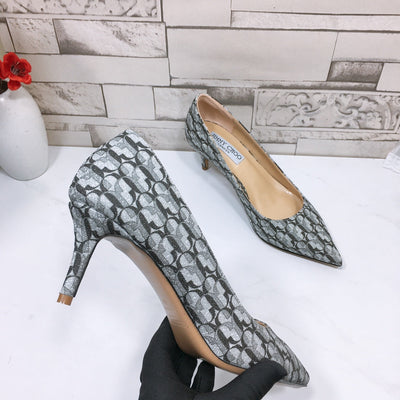 Jimmy Cho* new high heels