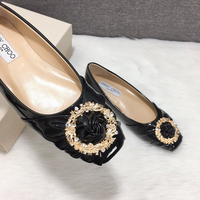 Jimmy Cho* new flat shoes available in multiple colors